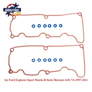 Brand New High Quality Car Valve Cover Gasket Set for Ford Explorer Sport Mazda B-Serie Mercury 4.0L
