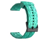 For Amazfit Active / Active 2 / 2 Square/ Active 3 Premium/ Cheetah Square Silicone Watch Replacemen
