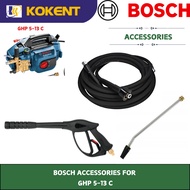 BOSCH HIGH PRESSURE CLEANER ACCESSORIES FOR GHP 5-13 C