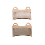 Motorcycle Copper Base Sintered Disc Brake Pad FA244 DUCATI KTM F800 690 790 1290