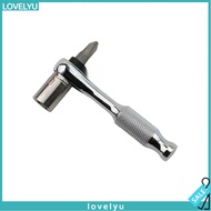 72-Tooth Ratchet 72-Tooth Mechanism Dual-Direction Rotation Ergonomic Handle
