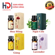 Pure hot essential oil 10ml for cupping and clearing meridians | Hot wind massage oil