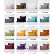 30x50cm Cushion Cover Velvet Pillow Case Sofa 30x50 Sofa Pillow Cover Sofa Cushion Cover Waist Pillo