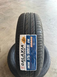 GALAXIA 175/60/15 175/60R15 175-60-15 1756015 175 60 15 TAYAR BARU 3 TAHUN WARRANTY