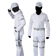 Cells At Work Hataraku Saibou Neutrophil Cosplay Costume