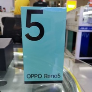 Oppo reno 5 garansi resmi Oppo