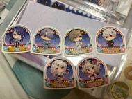 彩虹社 貼紙