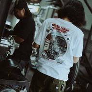 QLC - LINED GARAGE T Shirt