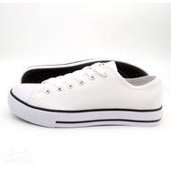 PALLAS X  PX37104W 2nd Grade Secondary School Shoe /Kasut Sekolah Menengah /白色校鞋