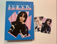 SEVENTEEN DICON MINI卡冊 VERNON VER