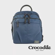 【Crocodile 】X-lite 2.0系列後背包 0104-09506 湛海藍
