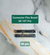 Konektor Mainboard Flex Mi 10T Mi10T Pro Soket Connector Flexibel Di Mesin Xiaomi