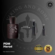 Decant PDM Herod (Sweet, Manly)