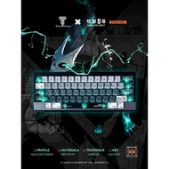 [Mainland Fast Shipping] Theme Keycap Keycap Keyboard Accessories Titan Kingdom Monster No. 8 Keycap