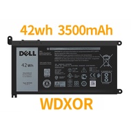 DELL Inspiron 7560 5567 5480 7460 WDX0R Laptop Battery