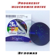 PROGRESSIVE FLEXI BLUECHROMIC ONEDRIVE BY DOMAS