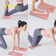 ASS 2Pcs Yoga Knee Pad Cushion Soft TPE Pad Support Protective Pad For Elbow Leg Arm Balance Exercise Fitness Workout Yoga Mat