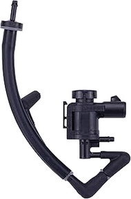 7L1Z-9H465-B 4x4 4WD Vacuum Solenoid Valve and FL3Z-3A788-B Auto-Locking Hub Vacuum Line Tube Check 