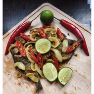 PEKASAM AZLINA - Ikan Paya Pekasam / Ikan Talapia / Ikan Puyu