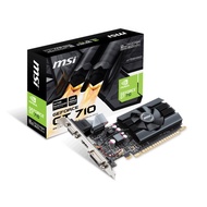 MSI GeForce GT 710 2GB DDR5 LP