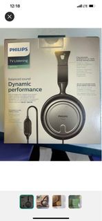Philips 耳機