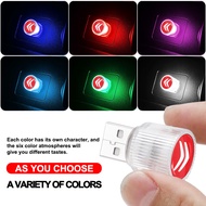 Mini LED Car Light Auto Interior Atmosphere Light For Citroen DS SPIRIT DS3 DS4 DS4S DS5 DS 5LS DS6 