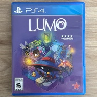 PlayStation PS4 LUMO Used Physical Games