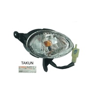 bag front turn signal lights for MIO CLASSICO... original Yamaha 4D1-H3320-10, 4D1-H3310-10