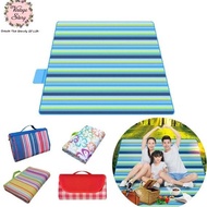 New Arrival Folding Picnic Carpet Mat 100X200 Or 100X150Cm