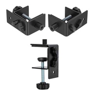 Live Broadcast Bracket Accessories Metal Desktop Clip 1/4 Screw Female Port Shooting Bracket Adapter