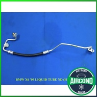 SILICONE BMW X6 2009 LIQUID TUBE AIR COND (DENSO TYPE)  HS-3733.M Air Cond Pipe Alum Kecil ACK