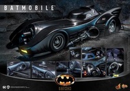 Hot Toys MMS694 1/6 scale Batmobile Batman 1989 蝙蝠俠 蝙蝠車