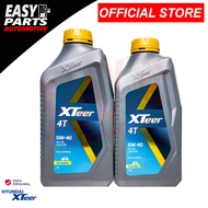 XTEER Motorcycle Engine Oil 4T 5W-40 Fully Synthetic