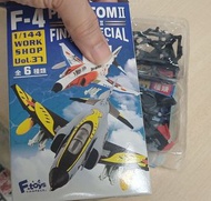F-toys F-4 Phantom II 1/144 模型