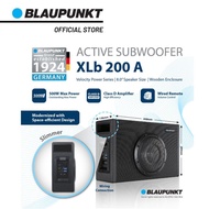 BLAUPUNKT XLb 200A 8.0” Speaker Size | Wooden Enclosure | 500W Max Power