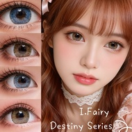 [ Power 0-850 ] I.Fairy Destiny Korean Color Contact Lens Viral softlens douyin