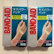 $58 日本BAND-AID  超強痊癒 防水人工皮膠布  一般型 (10片)