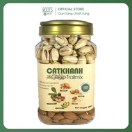 CAT KHANH - Mixed Nuts, Trail Mix, 5 Nuts (450g)