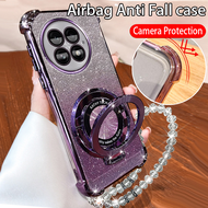 Xiaomi Redmi A5 4G Caisng For Redmi A5 A 5 A5 A4 A3 RedmiA5 Redmi A5 4G 5G 2025 Bling Glitter Lanyar