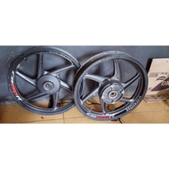 Rim ori cb150r pnp ninja R/Rr