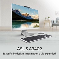 ASUS VIVO AIO A3402WV-AKBPC118WS i5-1335U/ 8GB DDR5/ 512GB/ 23.8" FHD/ W11