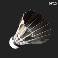 TrekTribe 3 6 12 quả cầu lông cầu lông chuyên nghiệp quả cầu lông lông lông ngỗng đen bóng cầu lông