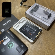 Ssd samsung 870 EVO 500gb sata 2.5