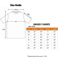 BEST SELLER MALAYSIA T-SHIRT 100%COTTON LENGAN PENDEK/LELAKI PEREMPUAN/HARGA KILANG BORONG MURAH/BAJ