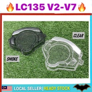 Yamaha LC135 New 135LC NEW 4S 5S V2 V3 V4 V5 V6 V7 Meter Lens Len Cover Clear / Tinted METER COVER P