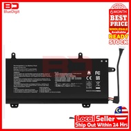 ASUS C41N1727 GM501G GM501GM GM501GS 4ICP7/48/70 15.4V 55WH ROG Zephyrus M GM501 ORG INTERNAL Laptop