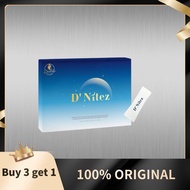 【BUY 3 GET 1】D'Nitez Daelife Night Fat Burning Body Shaping Slimming Care
