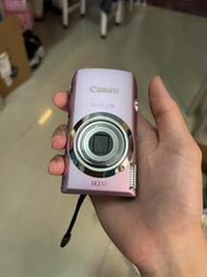 【小九】從家里找一臺佳能ixus220 香芋色的 很耐看 功能都正常 拍之前問一下在不在 爽快的話