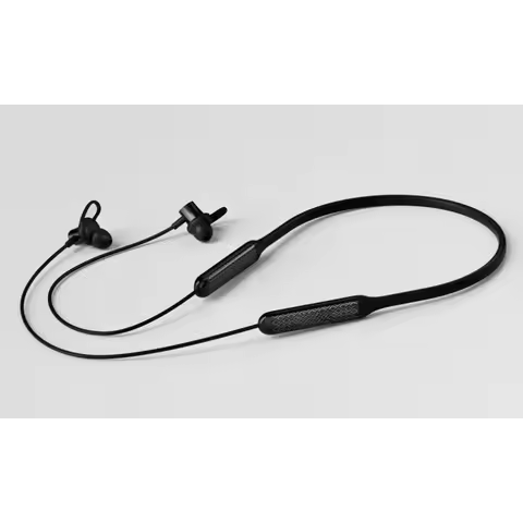 Neckband Earbuds For Edifier W200BT Free, Sports Gaming Noise Reduction