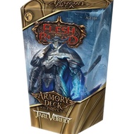 Flesh And Blood FAB TCG - Jarl Vetrei Armory Deck Rare Original